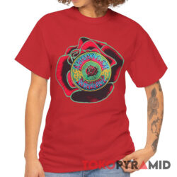 Vintage 1990 Grateful Dead American Beauty Rare T Shirt