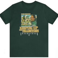 Vintage 1990 Green Bay Packers Mike Holmgren T-Shirt 5 Vintage 1990 Green Bay Packers Mike Holmgren T shirt