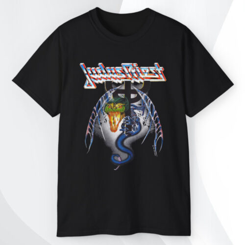 Vintage 1990 Judas Priest Painkiller Tour T shirt Vintage 1990 Judas Priest Painkiller Tour T shirt