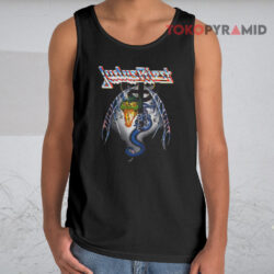 Vintage Judas Priest 1990 Painkiller Tour Shirt 2 Vintage 1990 Judas Priest Painkiller Tour Tank Top