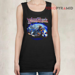 Vintage 1990 Judas Priest Painkiller Tour Shirt 2 Vintage 1990 Judas Priest Painkiller Tour Tank Top