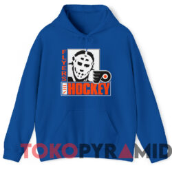 Vintage 1990 Philadelphia Flyers NHL Hockey T-Shirt 2 Vintage 1990 Philadelphia Flyers Nhl Hockey T shirt Blue Hoodie