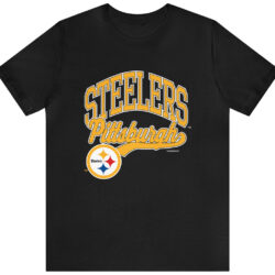 Vintage 1990 Pittsburgh Steelers Logo 7 T-shirt 5 Vintage 1990 Pittsburgh Steelers Logo 7 T shirt