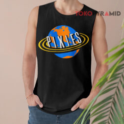 Vintage 1990 Pixies Bossanova Shirt 2 Vintage 1990 Pixies Bossanova Tank Top