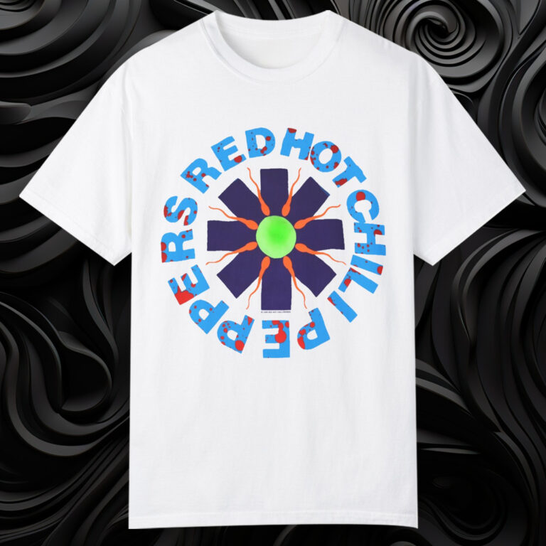 RED HOT CHILI PEPPERS Tシャツ Amazon.com: Men's Red Hot Chili Peppers Classic Asterisk