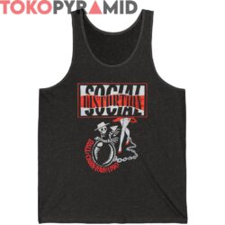 Vintage 1990 Social Distortion Ball & Chain Tour Shirt 3 Vintage 1990 Social Distortion Ball & Chain Tour Shirt