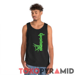 Vintage 1990s Goosebumps Boo Dude Shirt 7 Vintage 1990s Goosebumps Boo Dude Tank Top
