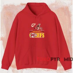Vintage 1990s Kansas City Chiefs NFL Shirt 2 Vintage 1990s Kansas City Chiefs Nfl Shirt Red Hoodie