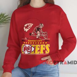 Vintage 1990s Kansas City Chiefs NFL Shirt 4 Vintage 1990s Kansas City Chiefs Nfl Shirt Red Sweatshirt