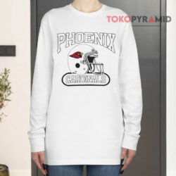 Vintage 1990s Nfl Phoenix Cardinals Long sleeved