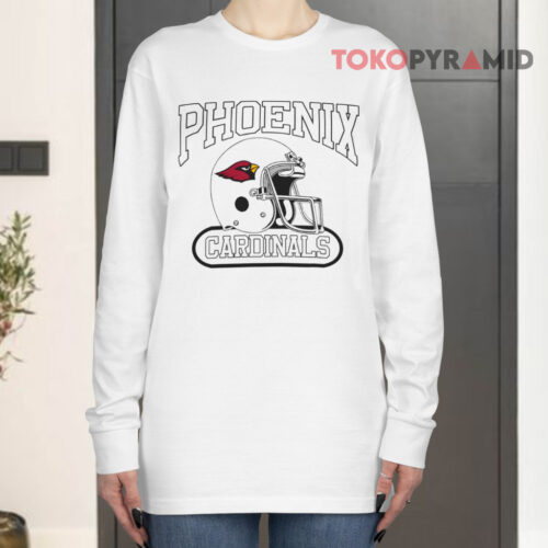 Vintage 1990s Nfl Phoenix Cardinals Long sleeved