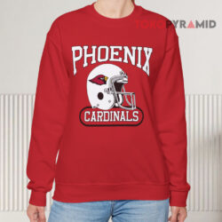 Vintage 1990s Nfl Phoenix Cardinals Sweatshirt