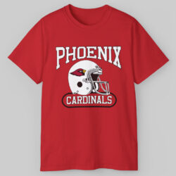 Vintage 1990s Nfl Phoenix Cardinals T shirt