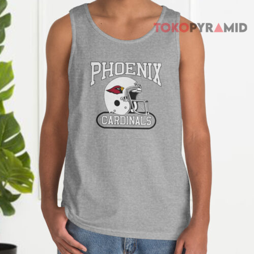 Vintage 1990s Nfl Phoenix Cardinals Tank Top