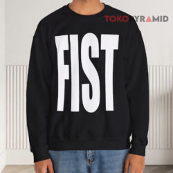 Vintage 1990s Nine Inch Nails Fist Fuck Shirt 3 Vintage 1990s Nine Inch Nails Fist Fuck Sweatshirt