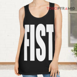 Vintage 1990s Nine Inch Nails Fist Fuck Shirt 2 Vintage 1990s Nine Inch Nails Fist Fuck Tank Top