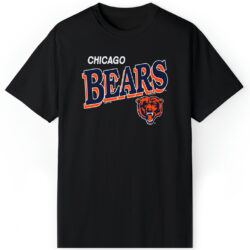Vintage 1991 Chicago Bears Logo 7 NFL T-shirt 5 Vintage 1991 Chicago Bears Logo 7 Nfl T shirt