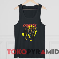 Vintage 1991 Extreme A Funked Up Fairytale T-shirt 4 Vintage 1991 Extreme A Funked Up Fairytale T shirt Black TankTop