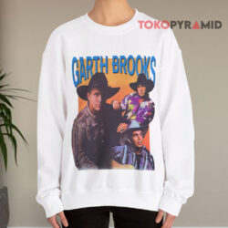 Vintage 1991 Garth Brooks Against The Grain Shirt 3 Vintage 1991 Garth Brooks Against The Grain Sweatshirt