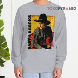 Vintage 1991 Garth Brooks The Heart Has No Fences Tour Shirt 4 Vintage 1991 Garth Brooks The Heart Has No Fences Tour Long sleeved