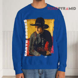 Vintage 1991 Garth Brooks The Heart Has No Fences Tour Shirt 3 Vintage 1991 Garth Brooks The Heart Has No Fences Tour Sweatshirt