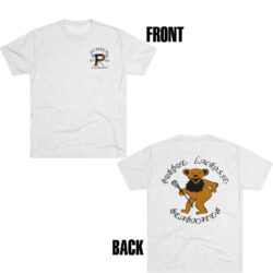 Vintage 1991 Grateful Dead Purdue Lacrosse 2-Sided Rare Shirt 7 Vintage 1991 Grateful Dead Purdue Lacrosse 2 Sided Rare Shirt