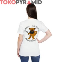 Vintage 1991 Grateful Dead Purdue Lacrosse 2-Sided Rare Shirt 4 Vintage 1991 Grateful Dead Purdue Lacrosse 2 Sided Rare Shirt Back