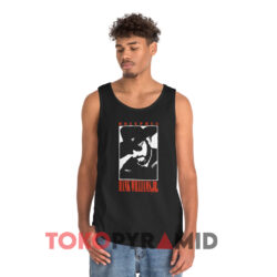 Vintage 1991 Hank Williams Jr. Bocephus Shirt 2 Vintage 1991 Hank Williams Jr Bocephus Black Tank Top