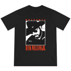 Vintage 1991 Hank Williams Jr. Bocephus Shirt 5 Vintage 1991 Hank Williams Jr Bocephus T shirt