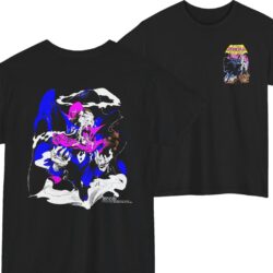 Vintage 1991 Marvel Dracula Shirt 2 Sided