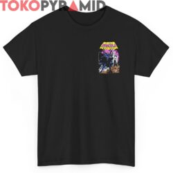Vintage 1991 Marvel Dracula Shirt 2 Sided