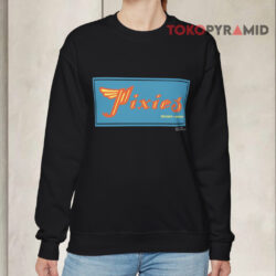 Vintage 1991 Pixies Trompe Le Monde Shirt 3 Vintage 1991 Pixies Trompe Le Monde Sweatshirt