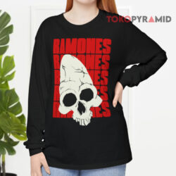 Vintage 1991 The Ramones Spain Long sleeved