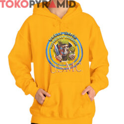 Vintage 1991 Uncle Sam's Misguided Children Shirt