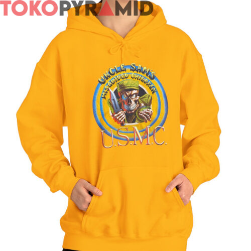 Vintage 1991 Uncle Sam's Misguided Children Shirt