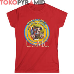 Vintage 1991 Uncle Sam's Misguided Children Shirt