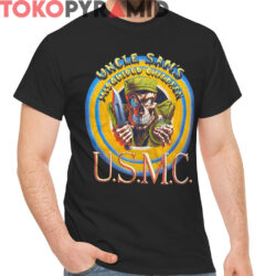 Vintage 1991 Uncle Sam's Misguided Children Shirt