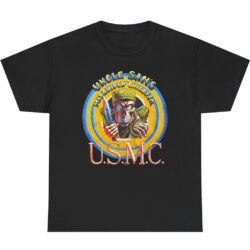 Vintage 1991 Uncle Sam's Misguided Children Shirt