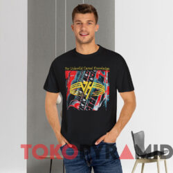 Vintage 1991 Van Halen For Unlawful Carnal Knowledge T shirt Black T shirt