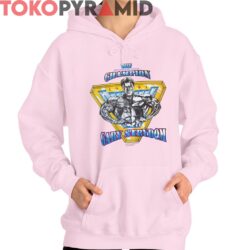 Vintage 1991 WBF Champion Gary Strydom Shirt