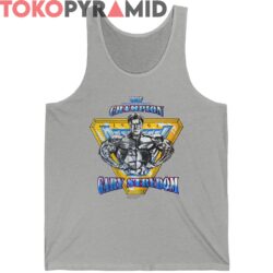 Vintage 1991 WBF Champion Gary Strydom Shirt