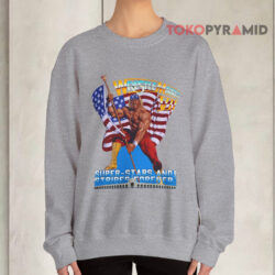 Vintage 1991 WWF Wrestlemania VII Hulk Hogan Super Stars And Stripes Forever Shirt 3 Vintage 1991 Wwf Wrestlemania Vii Hulk Hogan Super Stars And Stripes Forever Sweatshirt