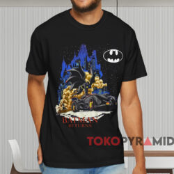 Vintage 1992 Batman Returns T shirt Black T shirt