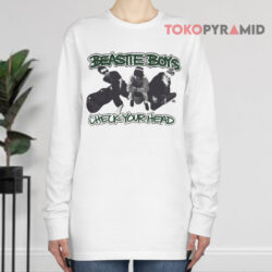 Vintage 1992 Beastie Boys Check Your Head Long sleeved