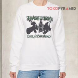 Vintage 1992 Beastie Boys Check Your Head Sweatshirt
