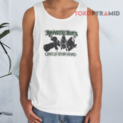 Vintage 1992 Beastie Boys Check Your Head Tank Top