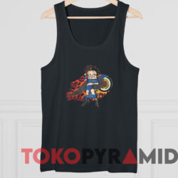 Vintage 1992 Betty Boop Born To Ride T-shirt 4 Vintage 1992 Betty Boop Born To Ride T shirt Black TankTop