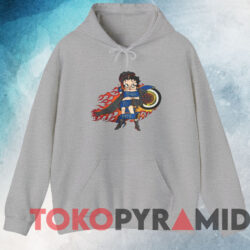 Vintage 1992 Betty Boop Born To Ride T-shirt 3 Vintage 1992 Betty Boop Born To Ride T shirt Grey Hoodie