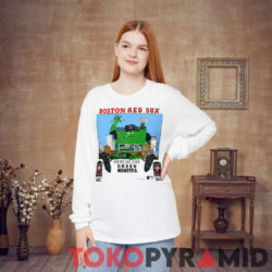 Vintage 1992 Boston Red Sox Home Of The Green Monster Shirt 2 Vintage 1992 Boston Red Sox Home Of The Green Monster Shirt Long Sleeve