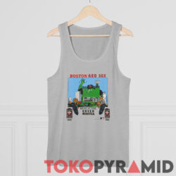 Vintage 1992 Boston Red Sox Home Of The Green Monster Shirt 4 Vintage 1992 Boston Red Sox Home Of The Green Monster Shirt Tank Top